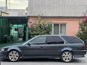 1991: Honda Accord: 1991 г., 2.2 л, Механика, Бензин, Универсал — 6