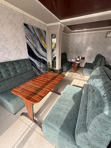 Стол стул 15000. ОКНО 27000СОМ