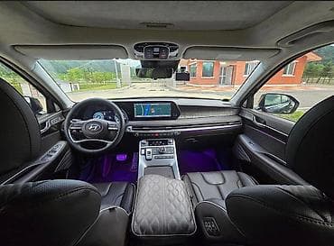 Hyundai Palisade: 2023 г., 2.2 л, Автомат, Дизель, Кроссовер — 8