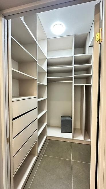 platinum park: 3 комнаты, 94 м², Элитка, 6 этаж, Дизайнерский ремонт — 5