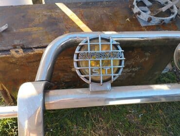 бокс на крышу авто купить в бишкеке: Кенгурятник Ford, Самовывоз — 2