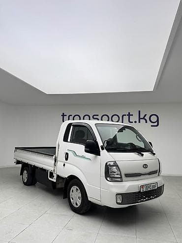 byd e9: Легкий грузовик, Kia, Стандарт, До 1 т, Б/у — 2