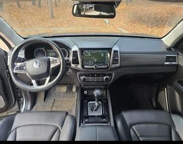срочно продаю в связи с переездом: Ssangyong Rexton: 2019 г., 2.2 л, Автомат, Дизель, Жол тандабас — 4