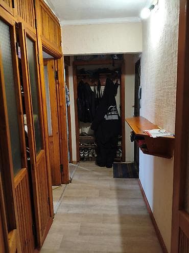 1 комната, 44 м², 104 серия, 4 этаж, Евроремонт — 4