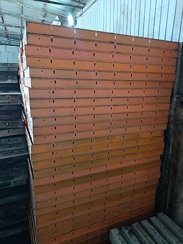 Аренда опалубки