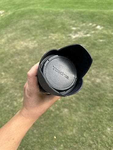8: Объектив Tokina AT-X PRO 28–80mm f/2.8 Canon - Универсальный зум с — 5