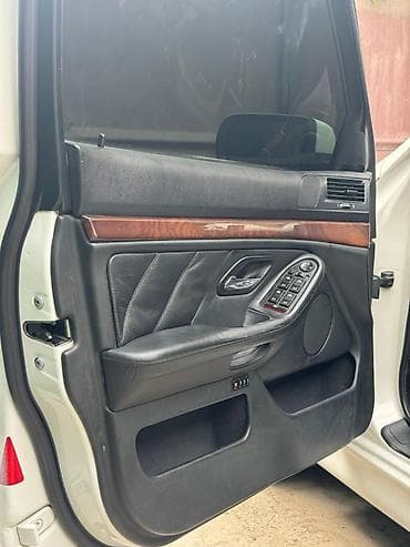 e34 540: BMW 5 series: 2003 г., 3 л, Автомат, Бензин, Седан — 9