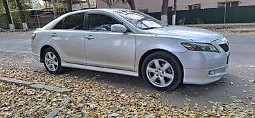машина мерс с: Toyota Camry: 2007 г., 3.5 л, Автомат, Бензин, Седан — 3