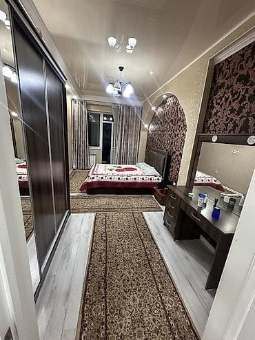 снять квартиру 4 комнатную: 4 комнаты, 118 м², Элитка, 9 этаж, Евроремонт — 9