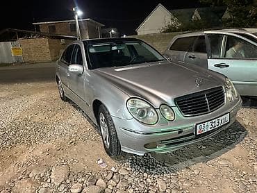 w124 антена: Mercedes-Benz E-Class: 2003 г., 1.8 л, Автомат, Бензин, Седан — 1