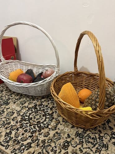 фарель ош: Себет — 1