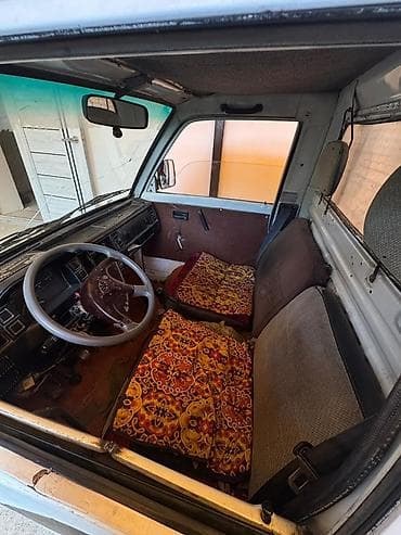 Легкий грузовик, Daewoo, Стандарт, Б/у — 2