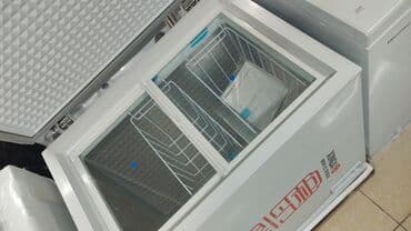 морозильное оборудование: Морозильник, Новый, Бесплатная доставка — 24