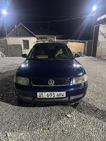Унаа сатуу: Volkswagen Passat: 2000 г., 1.8 л, Автомат, Бензин, Седан — 3