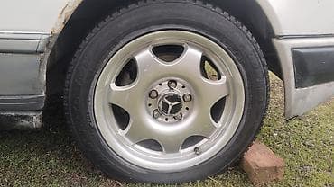 mekab r16: Колеса в сборе 205 / 55 / R 16, Зима, Комплект, Легковые, Литые, отверстий - 5 — 3