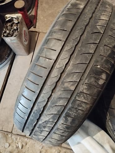 Шиналар 205 / 65 / R 15, Жай, Колдонулган, 1 даана, Жеңил унаалар, Италия, Pirelli