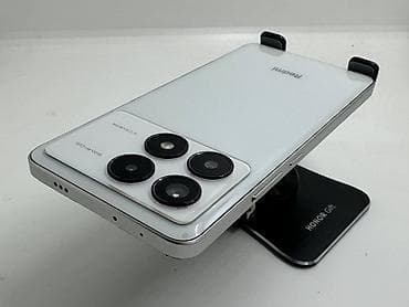 mi camera: Poco X6 Pro 5G, Б/у, 256 ГБ, цвет - Белый, 2 SIM — 3