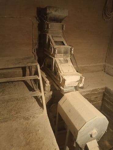 газ баллон доставка бишкек: Мельница (тегирмен) — 4