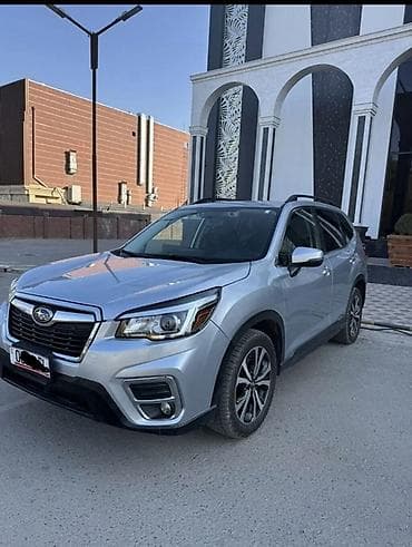 зеркало: Subaru Forester: 2019 г., 2.5 л, Вариатор, Бензин, Кроссовер — 6