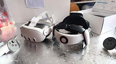 meta quest 2 купить: Meta Quest 3 (512 ГБ) + аксессуары BOBOVR S3PRO Покупал в 6 января — 3