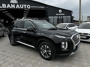 Hyundai Palisade: 2020 г., 2.2 л, Автомат, Бензин, Кроссовер
