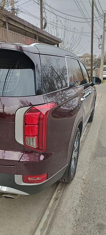 Унаа сатуу: Hyundai Palisade: 2020 г., 3.8 л, Автомат, Бензин, Кроссовер — 10