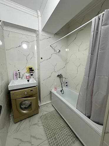 1: Посуточные квартиры в Бишкеке! 🏡🌆 Все фотографии настоящие!🏡 Район — 4