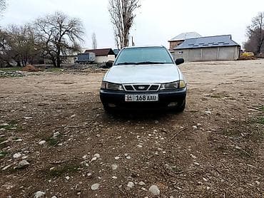 daewoo nexia osh: Daewoo Nexia: 2001 г., 1.5 л, Ручные, Бензин, Седан — 1