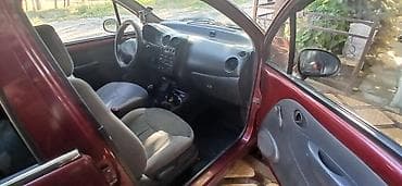 Транспорт: Daewoo Matiz: 2010 г., 0.8 л, Механика, Бензин, Хэтчбэк — 2