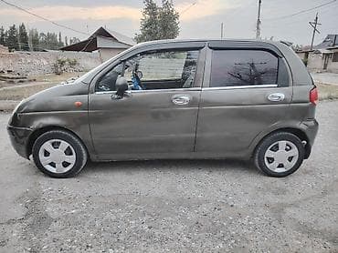 daewoo labo кабина: Daewoo Matiz: 2004 г., 0.8 л, Механика, Бензин, Хэтчбэк — 2