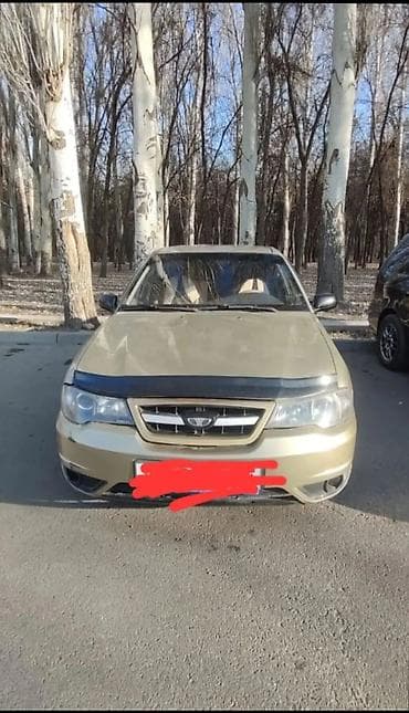 210 cdi: Daewoo Nexia: 2011 г., 1.6 л, Механика, Бензин, Седан — 1