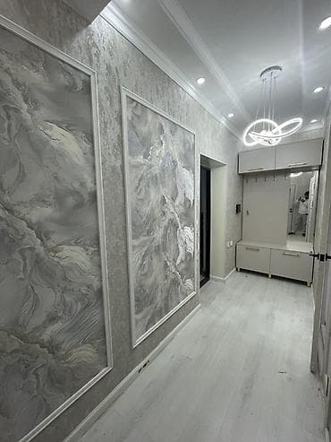 квартика: 1 комната, 40 м², Элитка, 9 этаж, Евроремонт — 5