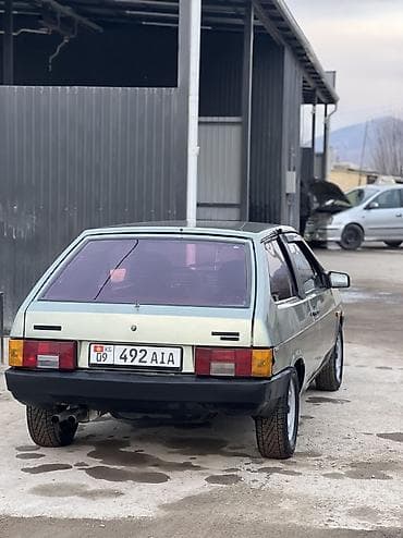 ВАЗ (ЛАДА): ВАЗ (ЛАДА) 2108: 1993 г., 1.3 л — 3