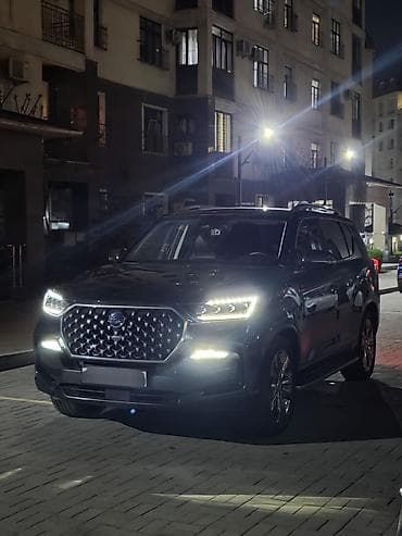 подьемник для авто: Марка: SsangYong Rexton G6 Год: 2021 Объём: 2.2 diesel Цвет: серый — 1