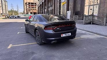 уна: Dodge Зарядник: 2018 г., 3.6 л, Автомат, Бензин, Седан — 4