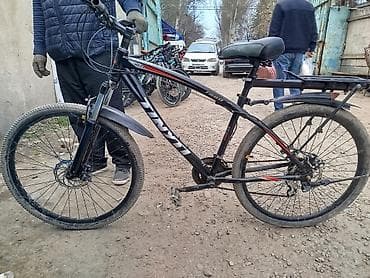 Велозапчасти: Срочно продаю 5000Горные велосипеды на 26–27.5 дюймов, разные модели и — 2