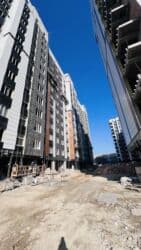 продаю 3х комнатную квартиру: 3 комнаты, 93 м², Элитка, 2 этаж, ПСО (под самоотделку) — 2