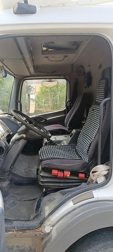 atego: Грузовик, Mercedes-Benz, Стандарт — 7