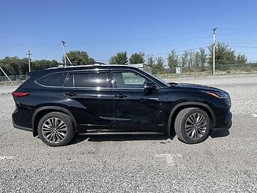 shacman m3000: Toyota Highlander: 2020 г., 2.5 л, Гибрид, Кроссовер — 8