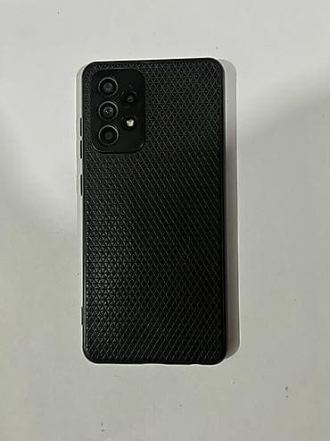 bluetooth 5 0: Samsung Galaxy A52 5G, Б/у, 128 ГБ, цвет - Черный, 1 SIM — 2