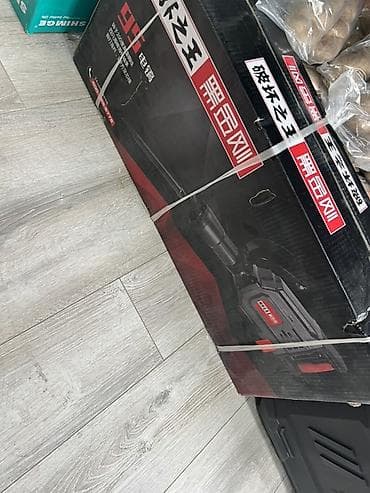 Дом и сад: Аренда бетона мешалка 210 л - Бетоносмесители RORE TOP-210L — 4