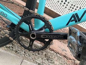 surf 130: Шоссейный велосипед, Рама L (172 - 185 см), Б/у — 8