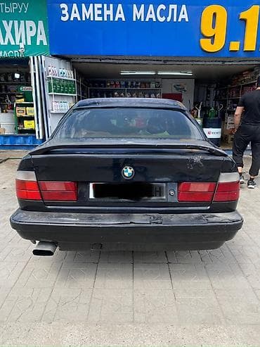 набор ключей бмв: BMW 5 series: 1993 г., 2.8 л, Механика, Седан — 9