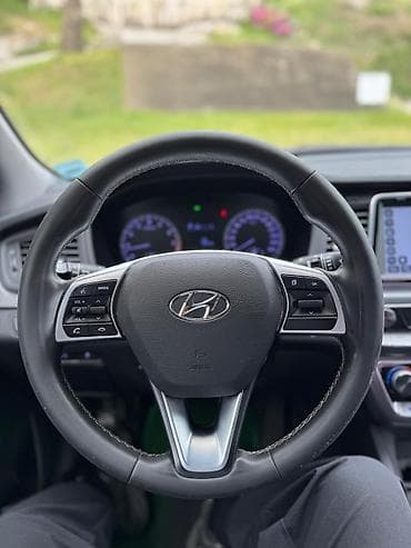 smart open: Hyundai — мультимедийная система и оснащение салона/экстерьера - — 2