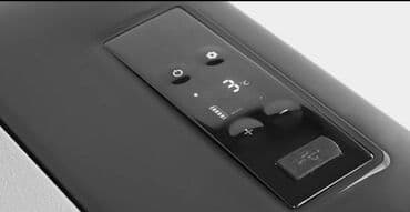 портативное зарядное устройство с розеткой: Автохолодильник Alpicool C20 20л. Однокамерный 12/24/110/220В — 2