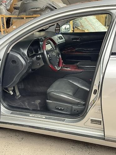 kukirin g2 pro max: Lexus GS: 2007 г., 3.5 л, Автомат, Бензин, Седан — 9