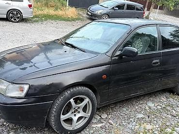 клиренса: Toyota Carina E: 1997 г., 1.8 л, Механика, Бензин, Седан — 1