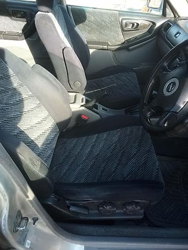 lexus is 250: Subaru Forester: 1999 г., Бензин, Универсал — 6