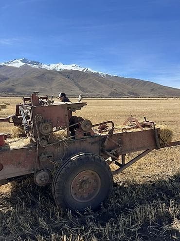 насадка глушител: Трактор Беларус МТЗ 952.2 - Полный привод (4х4) — 6
