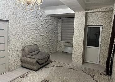 квартира бишкек без подселения: 2 комнаты, Собственник, Без подселения, С мебелью полностью — 8